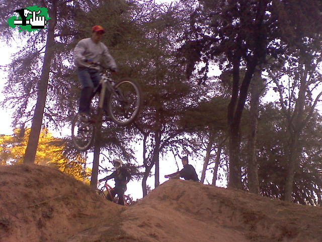 Testeando la manitou