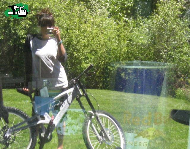Another biker