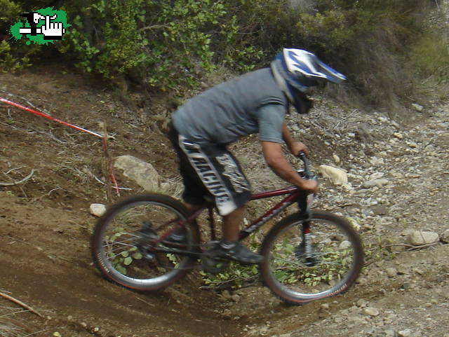 tope jr t jeje parece una de 4x pero doble pletina