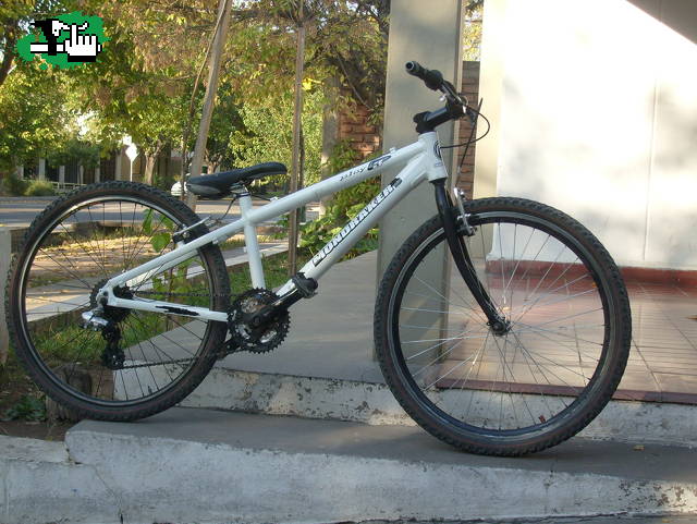 mi "biketrial"