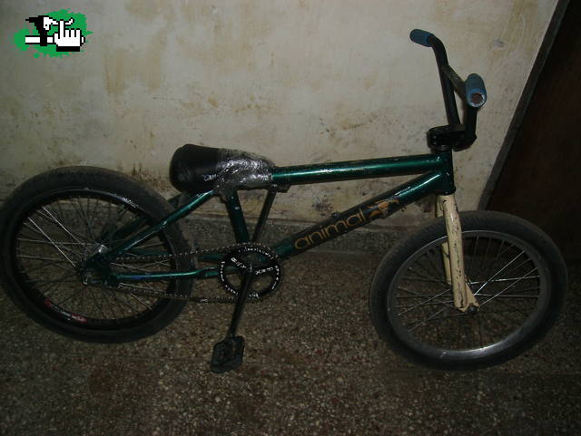 kamikazebmx