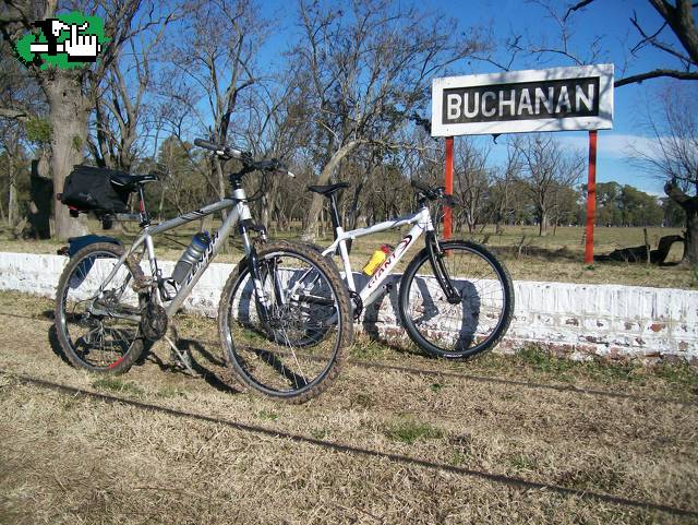 ESTACION BUCHANAN