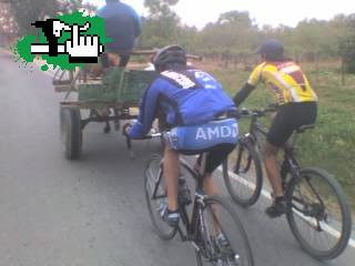 Día de entrenamiento...