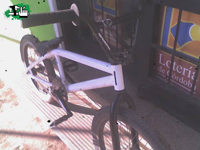 bike check...de mi amigo rodrigo