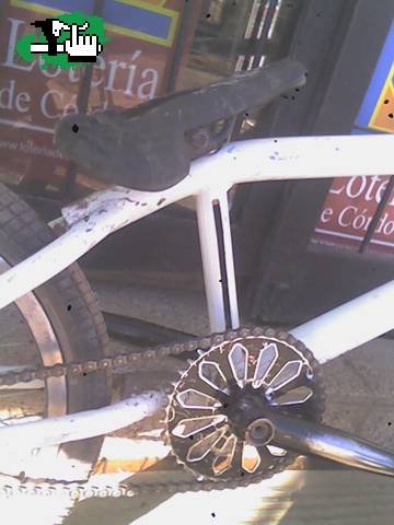 bike check...de mi amigo rodrigo 2