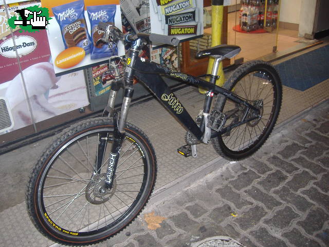 mi bici