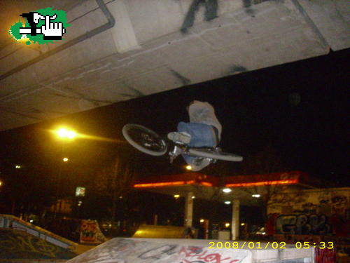FRAN ----BIKEPARK-----