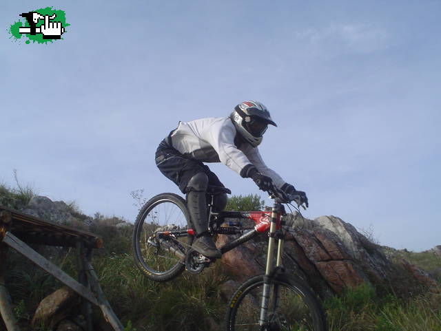 Circuito de la cruz Tandil
