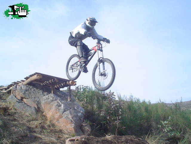 Tandil circuito de la cruz