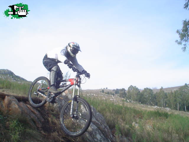 Tandil Circuito de la cruz