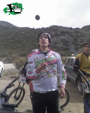 Y si soy de El Bolson... HIPPIANDO