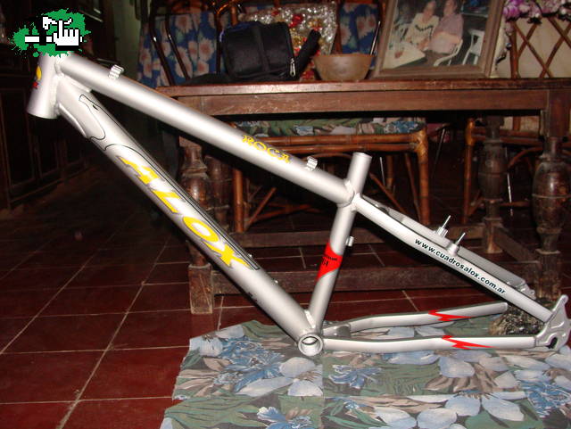 Mi nuevo Alox 