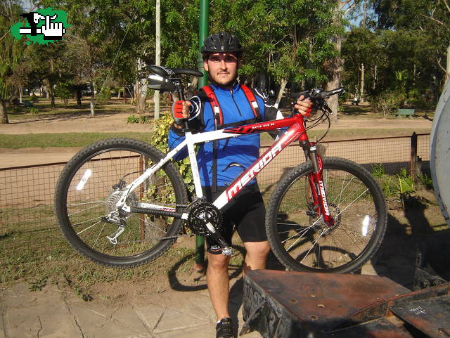 primer viaje con la sub!!!