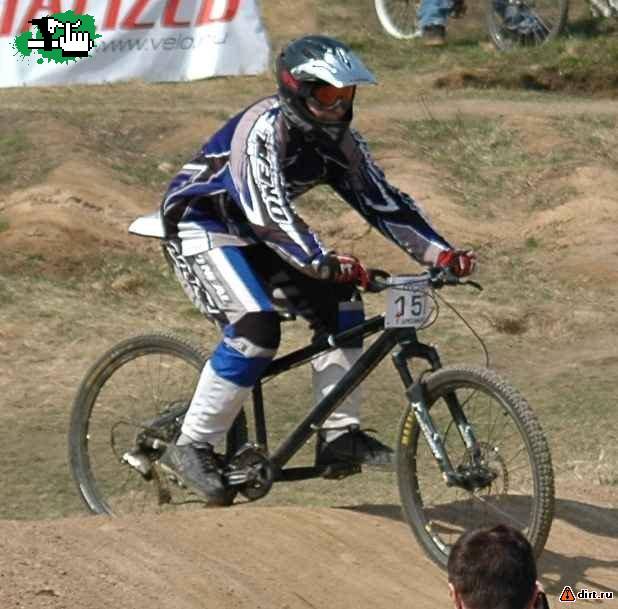 Marzocchi con avance
