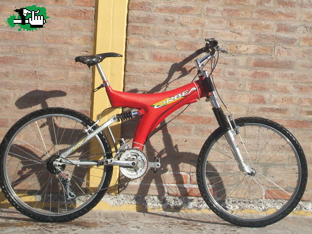 VENDO BICICLETA MTB