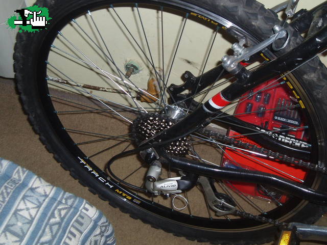 nuevas ruedas