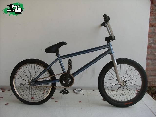 Vendo haro nyquist pro 07