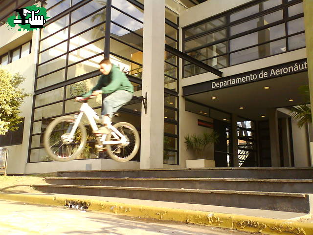 Estrenando el HARDY!!!!!!!1