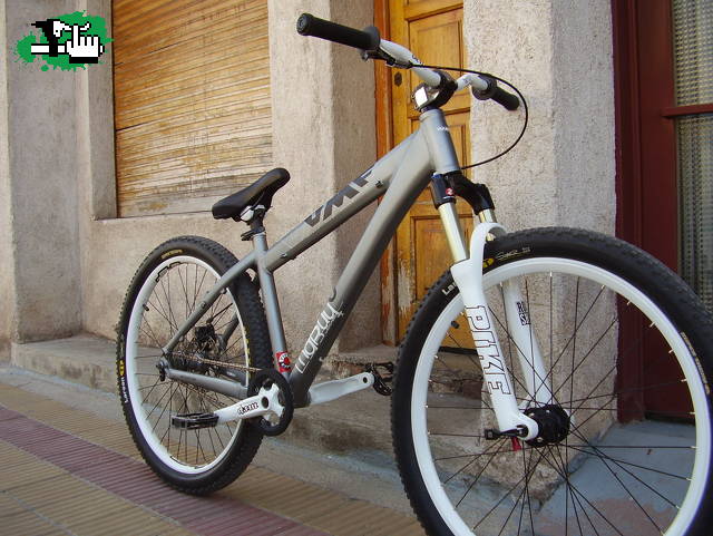 mi nueva dirtera
