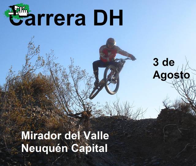 NEUQUEN CARRERA 3/8