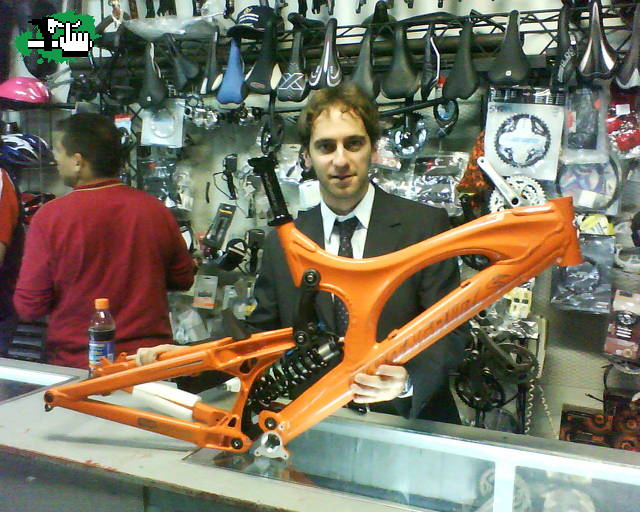 Nico y su cuadro
