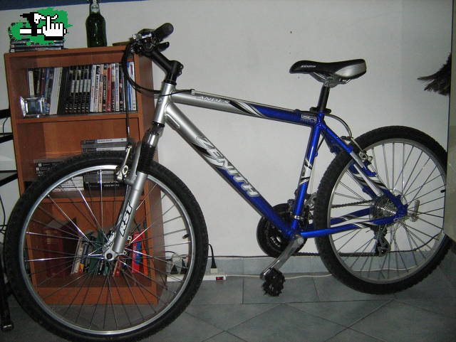 Zenith Andes 2007