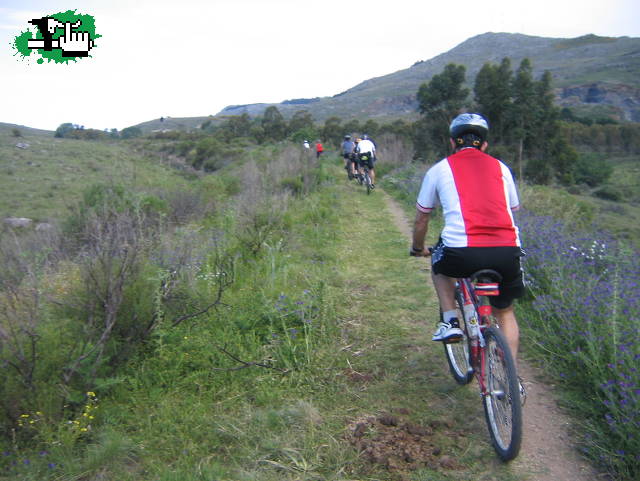 Tandil en MTbike