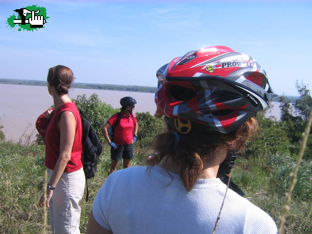 Nva. Palmira-Carmelo en MTBike