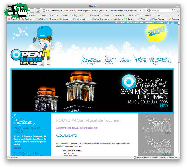 Open Shimano... Actualizado ROUND #4
