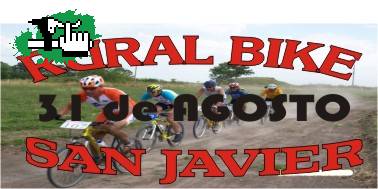 RURAL BIKE 265&ordm; ANIVERSARIO DE SAN JAVIER