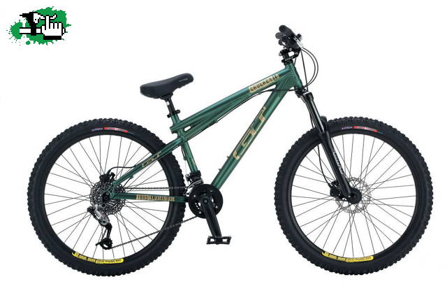 GT Chucker 1.0