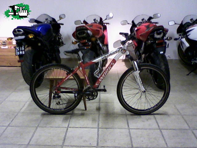 s-works m5 2007