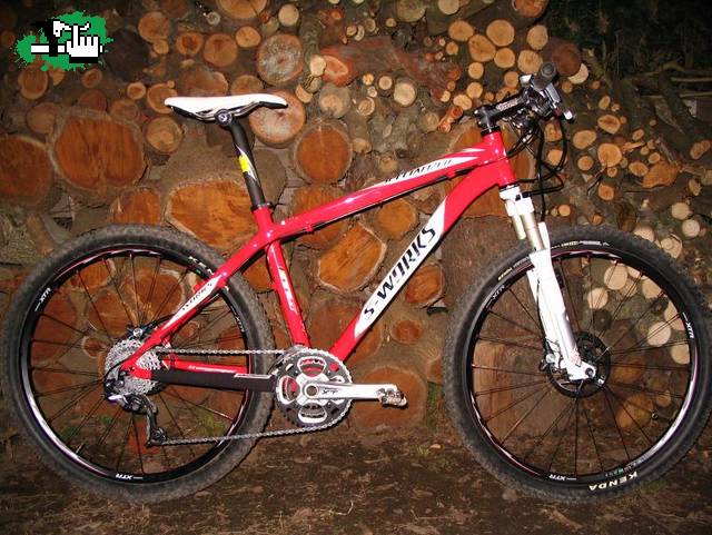 S-Works M5 HT 2008