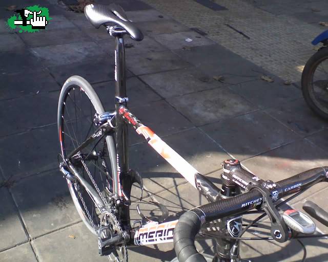 ritchey wcs carbon evolution 