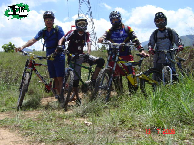 mini team DH