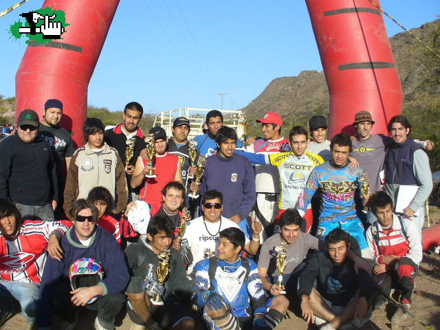segunda fecha del dh de la riojaa 