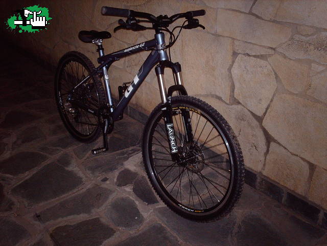 mi bike  gt avlanche 3.0