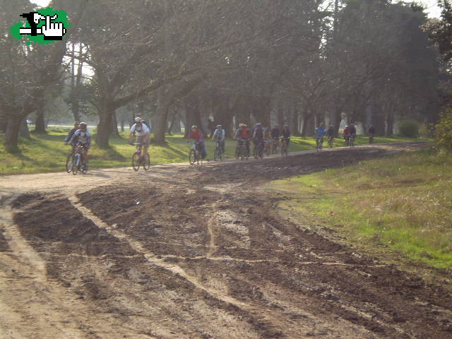 Los 3 chiflados del Pedal- LDP, super salida