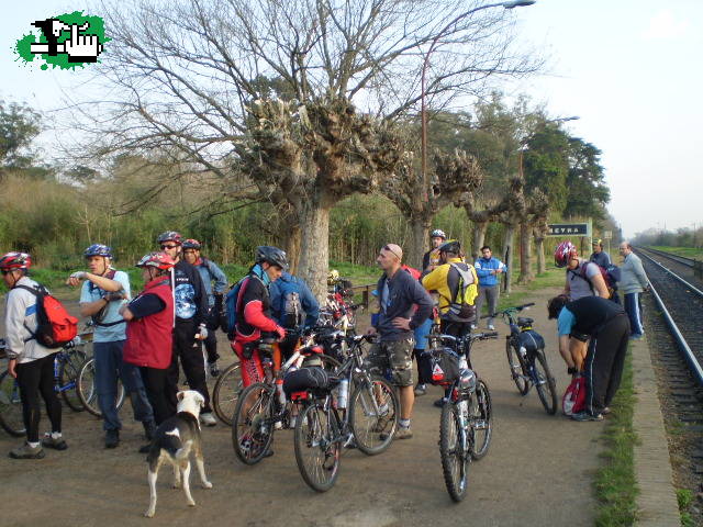 Los 3 chiflados del Pedal- LDP, super salida