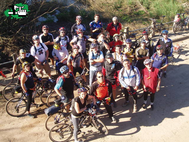 Los 3 Chiflados del Pedal y Los Locos del Pedal 