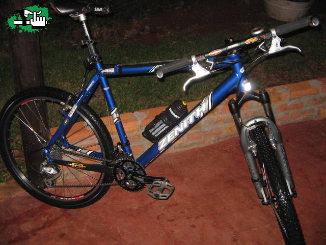 MI BICI, OPINEN...........