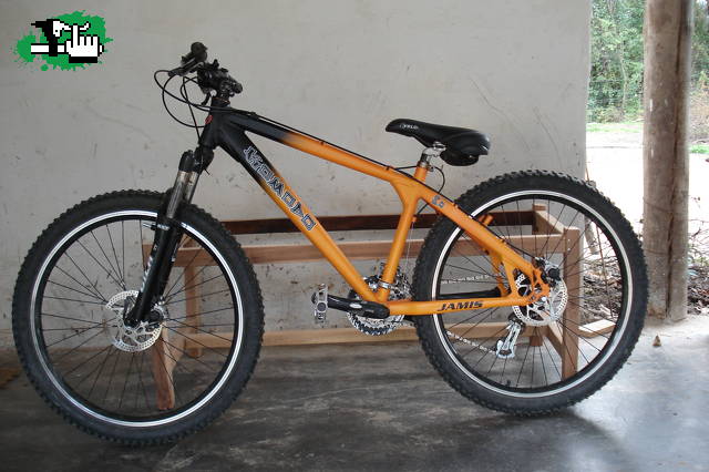 jamis komodo