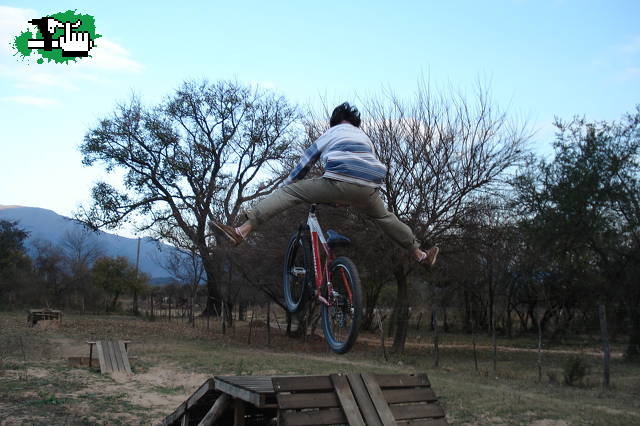 saltando