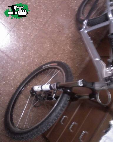 MI CHUCKER!