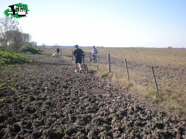 Locos del Pedal. Nos dijeron que era un paseo no m&aacute;s!!!