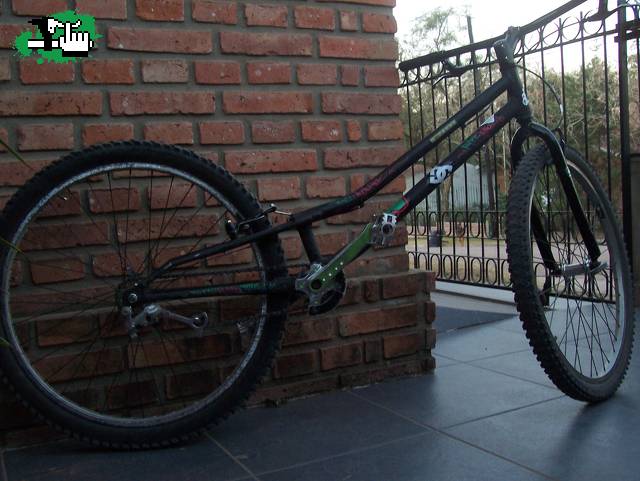 biketrial locon!