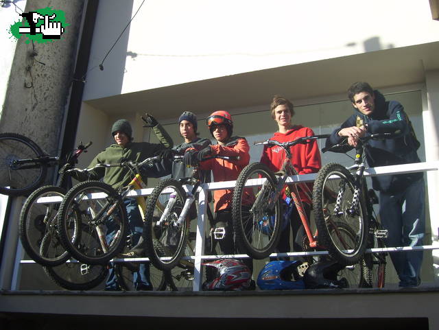 Bariloche street!!!