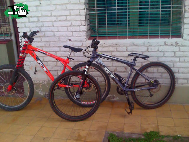 Las GT&acute;s