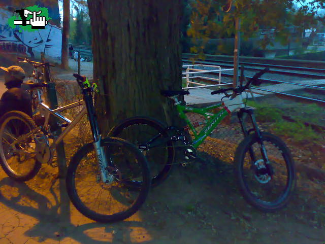 y bue la clasica la kinesis y el sake...