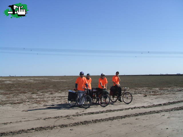 Cerca del R&iacute;o Salado
